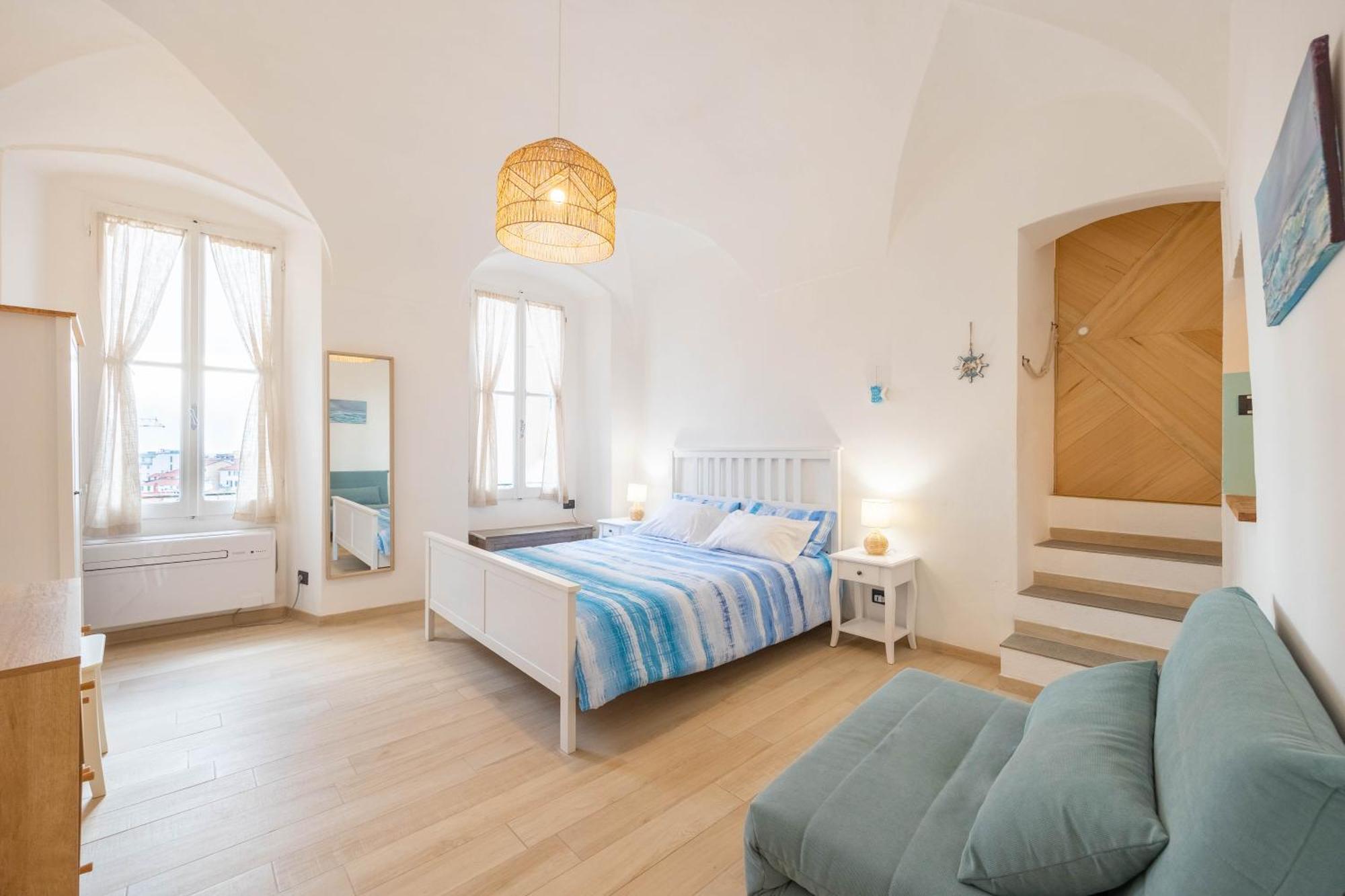 Casa Santa Brigida Apartment Sanremo Ngoại thất bức ảnh