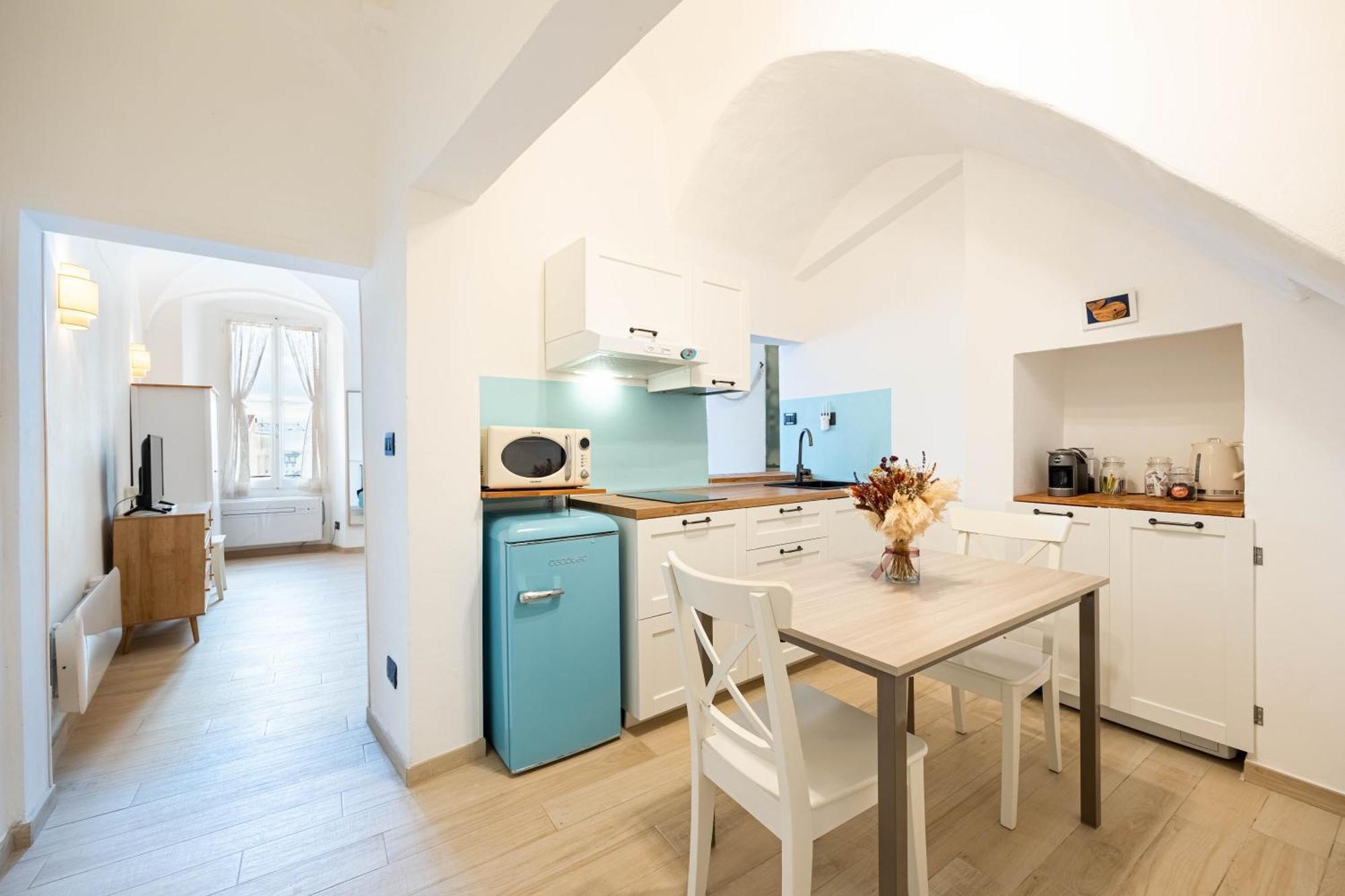Casa Santa Brigida Apartment Sanremo Ngoại thất bức ảnh