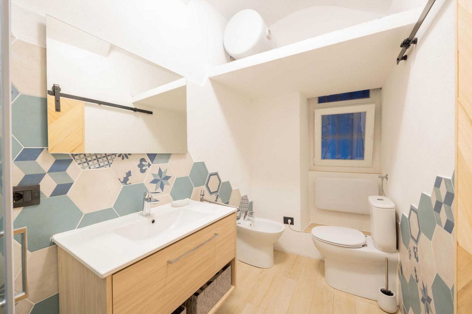 Casa Santa Brigida Apartment Sanremo Ngoại thất bức ảnh