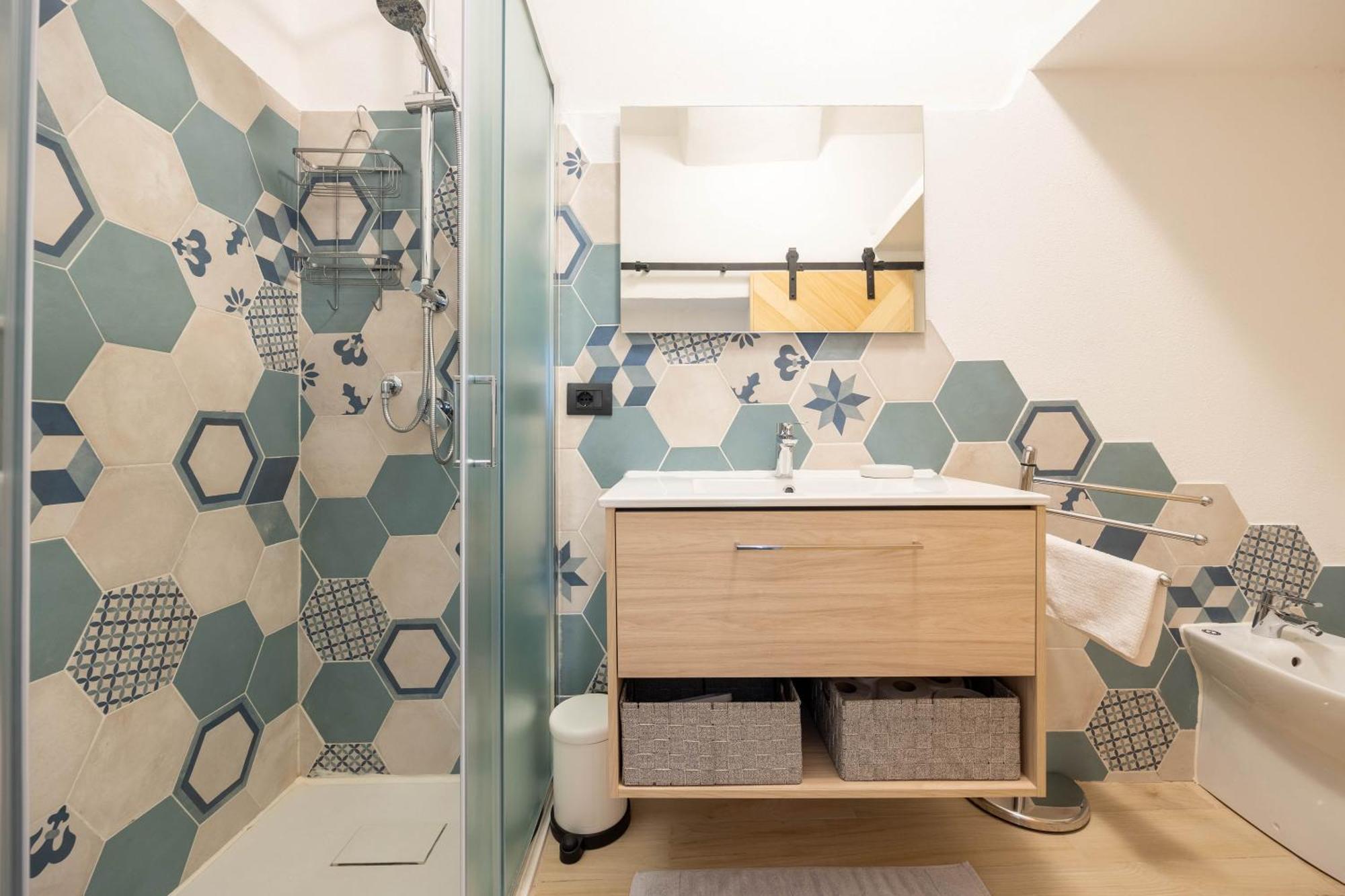 Casa Santa Brigida Apartment Sanremo Ngoại thất bức ảnh
