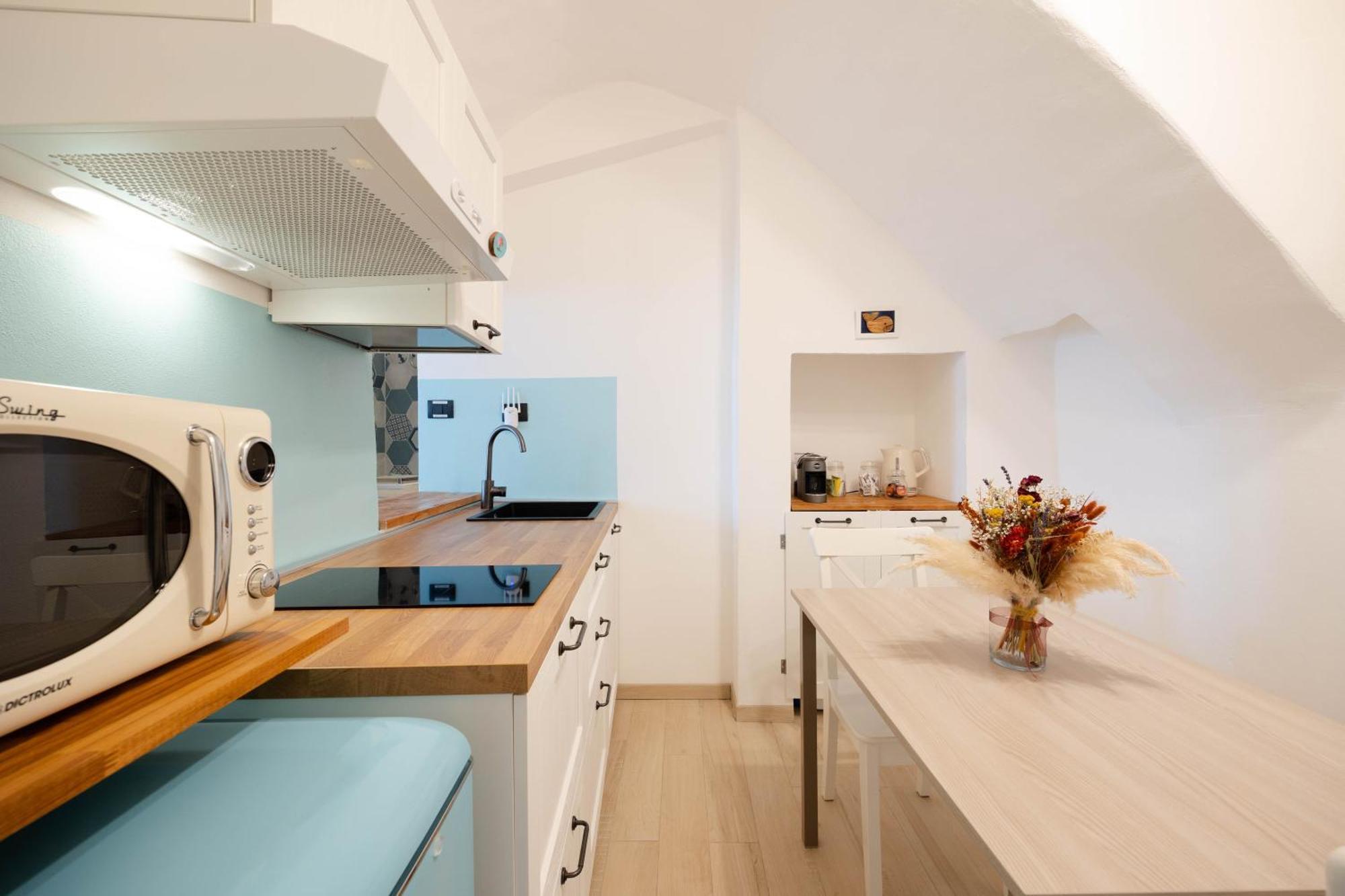 Casa Santa Brigida Apartment Sanremo Ngoại thất bức ảnh
